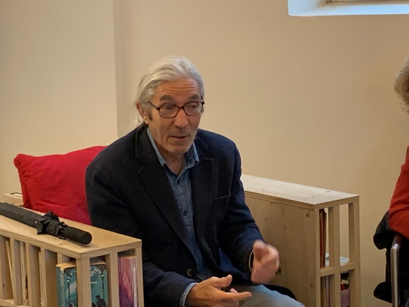 Boualem Sansal