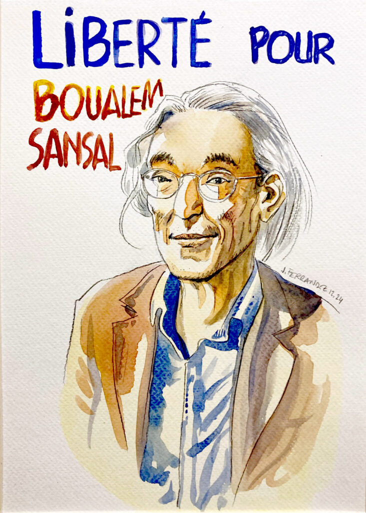 Boualem Sansal
