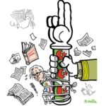 Sansal par Plantu