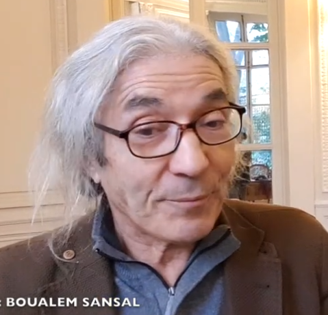 Boualem Sansal