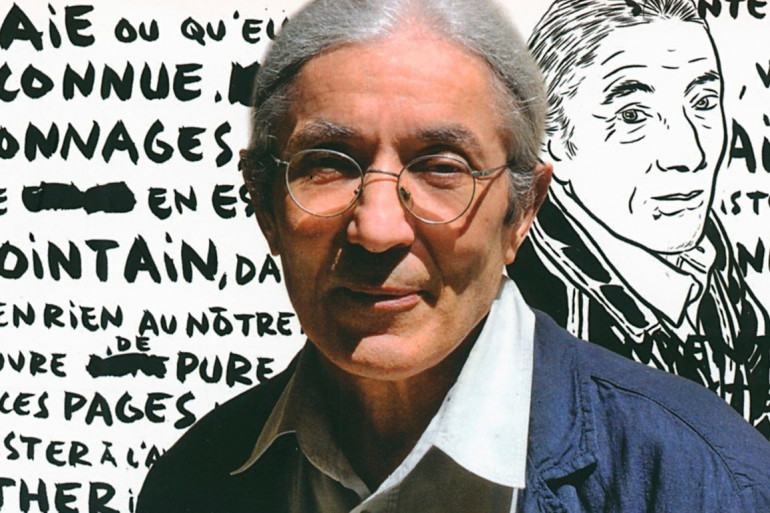 Boualem Sansal