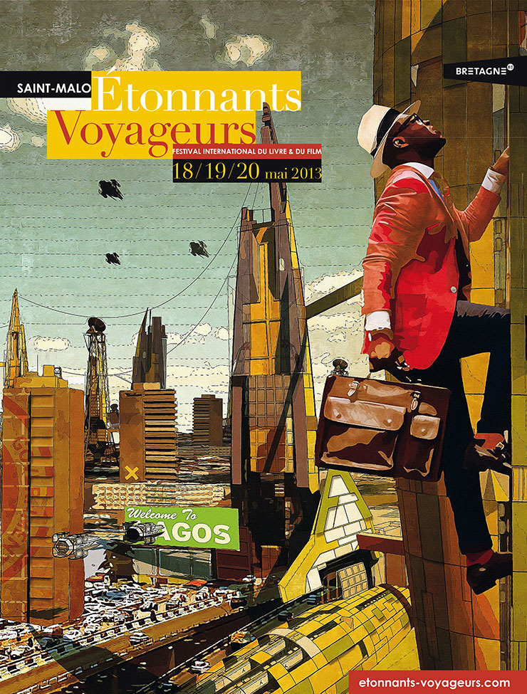 Étonnants voyageurs