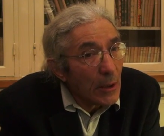 Rencontre avec Sansal